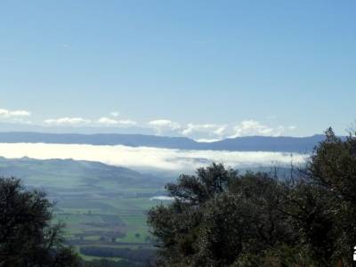 Monumento Natural de Monte Santiago y Montes Obarenes;nuestros findes las caras de buendia fotos de 